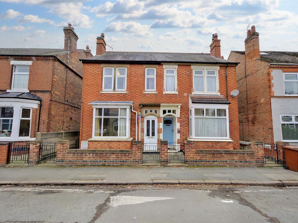 3 bed semidetached house for sale in Acton Road, Long Eaton