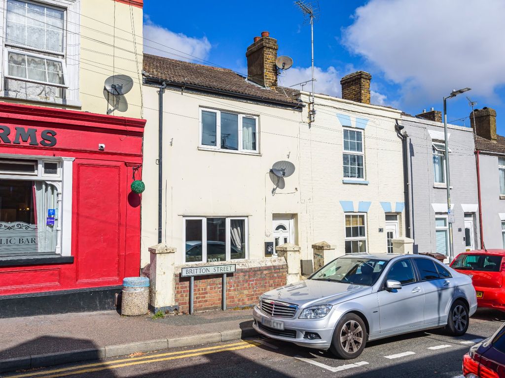 Britton Street, Gillingham, Kent ME7  