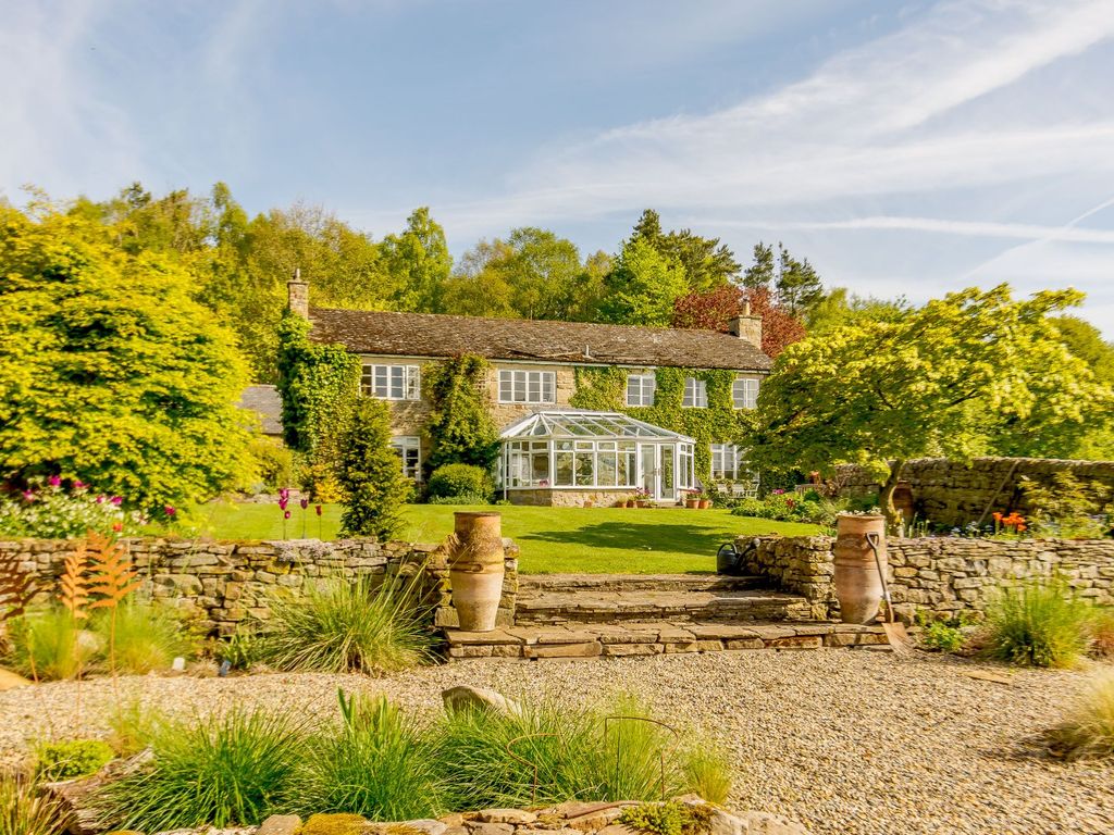 7 bed detached house for sale in Bolam, Morpeth, Northumberland NE61