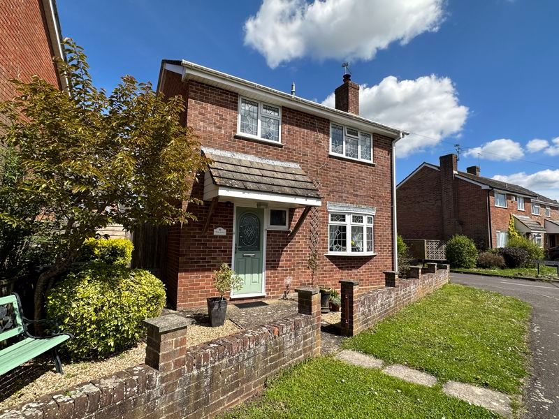 3 bed detached house for sale in Balls Lane, Sturminster Marshall BH21