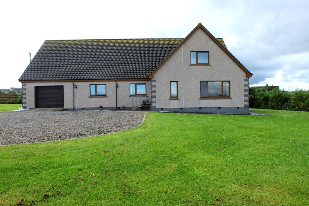 3 bed detached house for sale in John O' Groats, Wick KW1 Zoopla