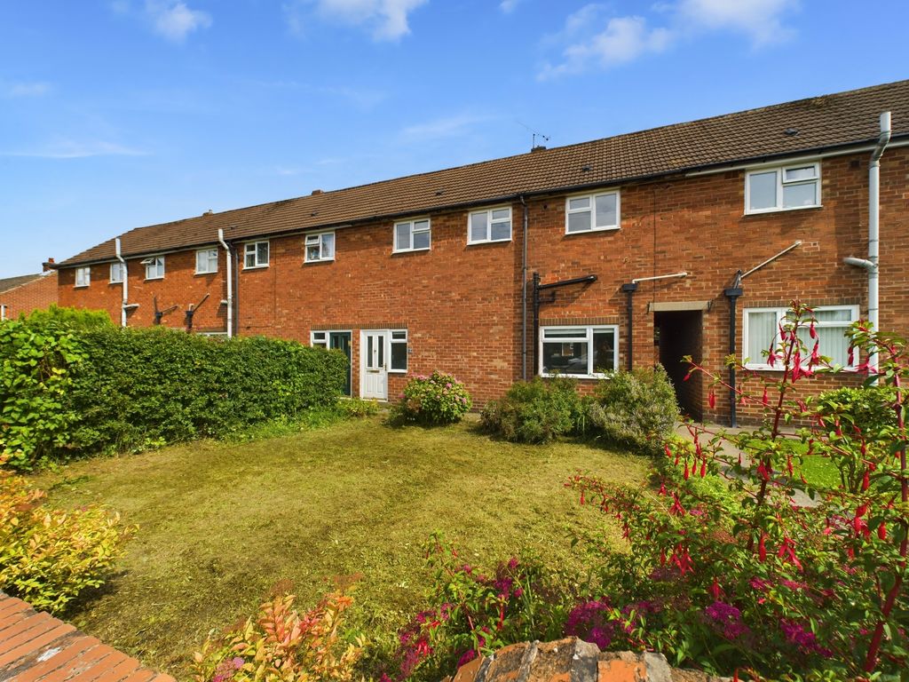 3 bed terraced house for sale in Coupe Lane, Clay Cross, Chesterfield