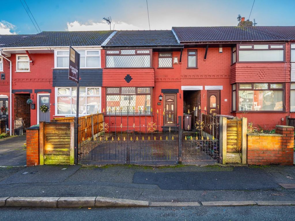 3 bed semidetached house for sale in Norcliffe Road, Rainhill, Prescot