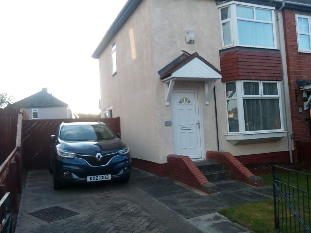 2 bed terraced house for sale in Ashbourne Road, StocktonOnTees TS19