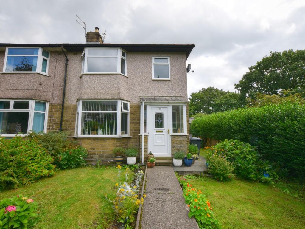 3 bed semidetached house for sale in Skipton Road, Colne BB8 Zoopla