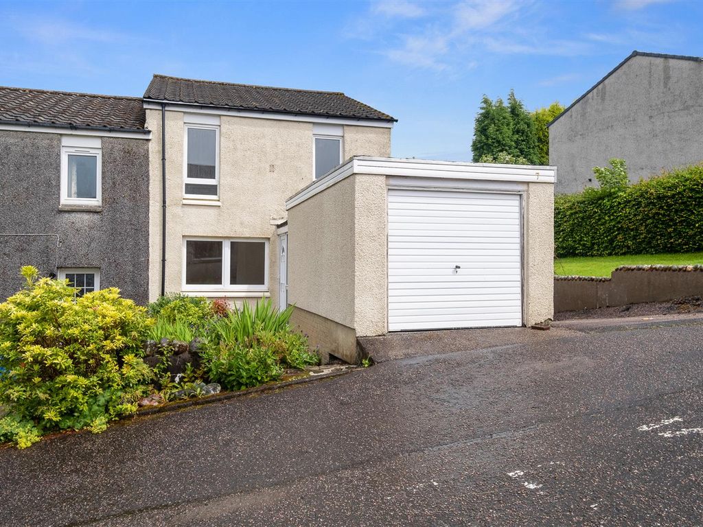 3 bed semidetached house for sale in Wigtown Place, Fort William PH33