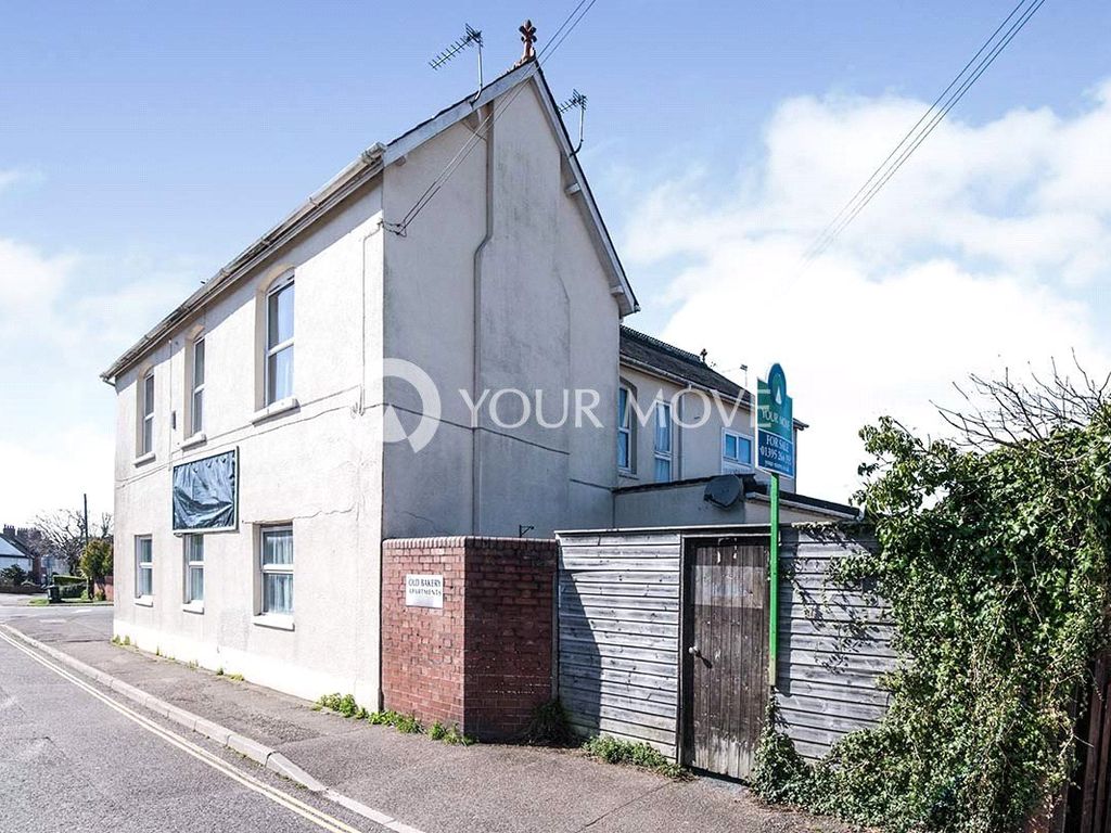 2 bed flat for sale in 123 Village Road, Exmouth, Devon EX8