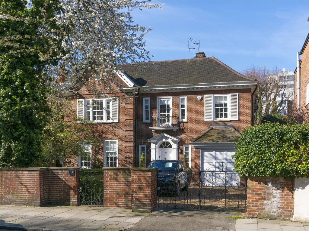 New home, 7 bed detached house for sale in Loudoun Road, St. John's