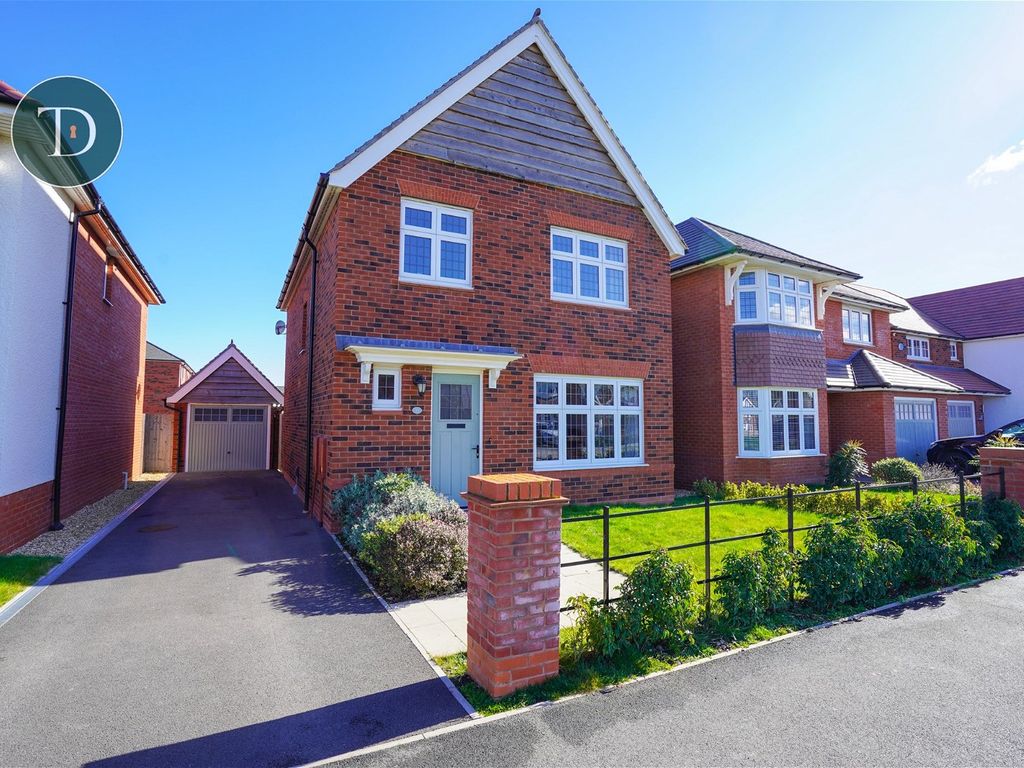 3 bed detached house for sale in Leamington Road, Little Sutton
