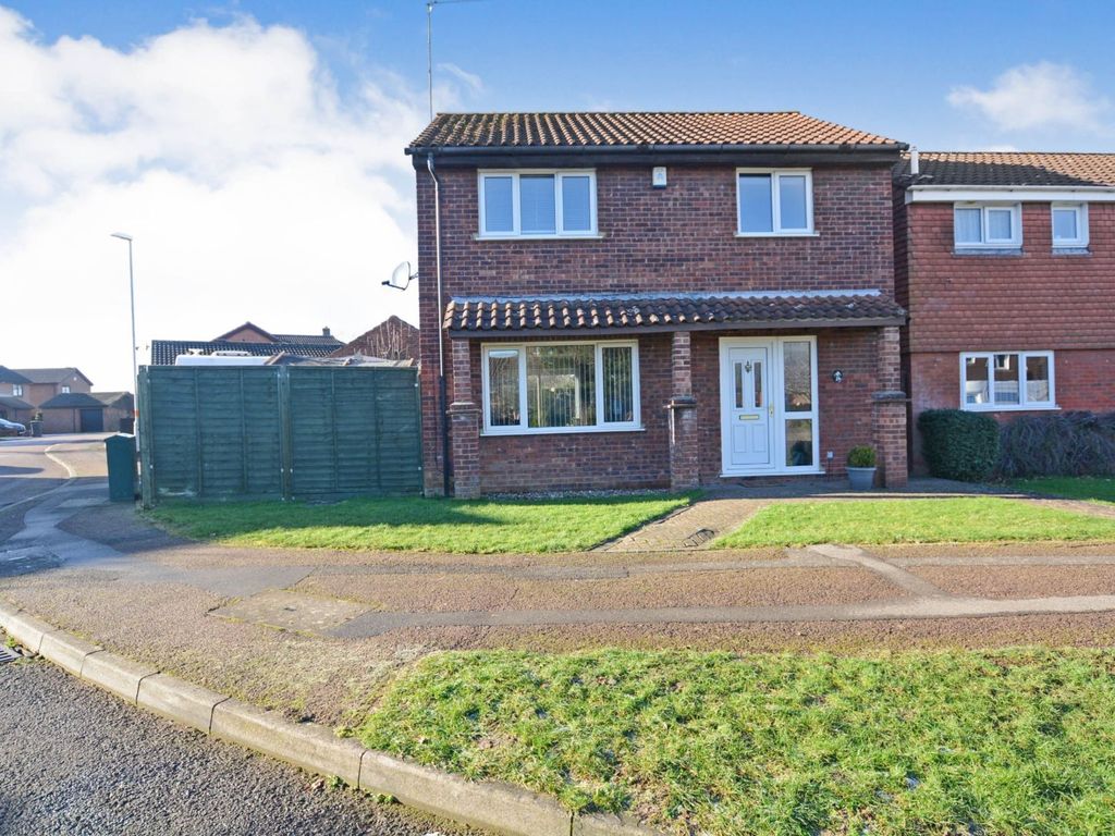 3 bed detached house for sale in Banbury Close, West Hunsbury NN4 Zoopla
