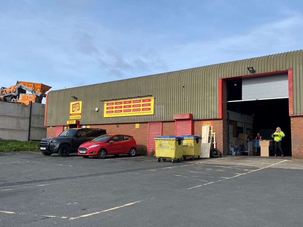 Industrial for sale in 94 Cato Street, Nechells, Birmingham B7, £20,000