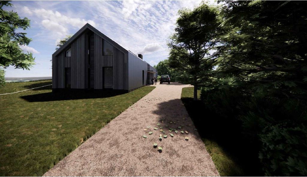 Washneys Plot 2 Washneys Road Orpington Kent BR6  