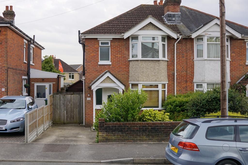 3 bed semidetached house to rent in Mill Road, Southampton SO15 Zoopla