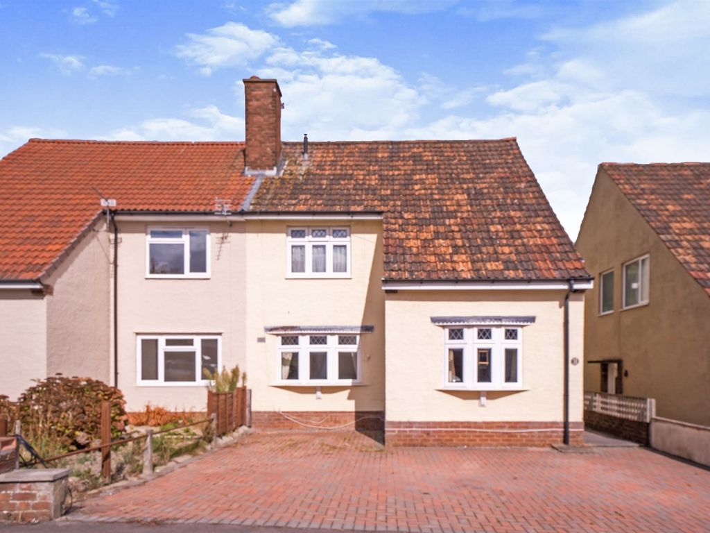 3 bed semidetached house for sale in Canons Walk, Kingswood, Bristol BS15 Zoopla