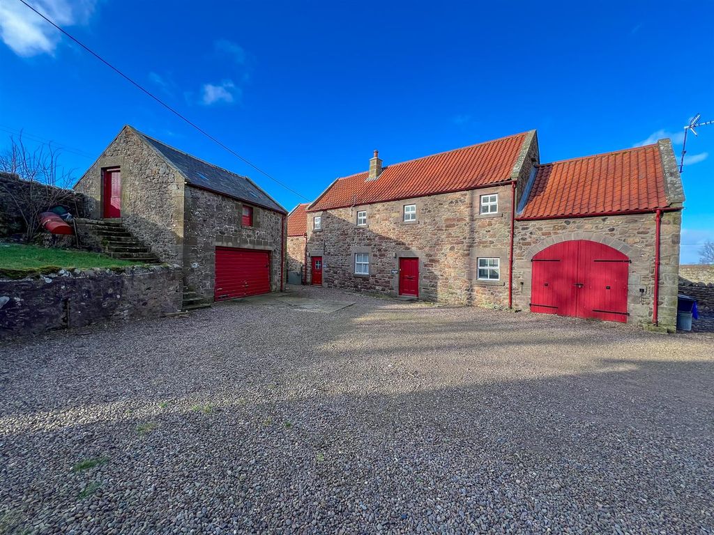 3 bed detached house for sale in Ilderton, Alnwick NE66, £500,000 Zoopla