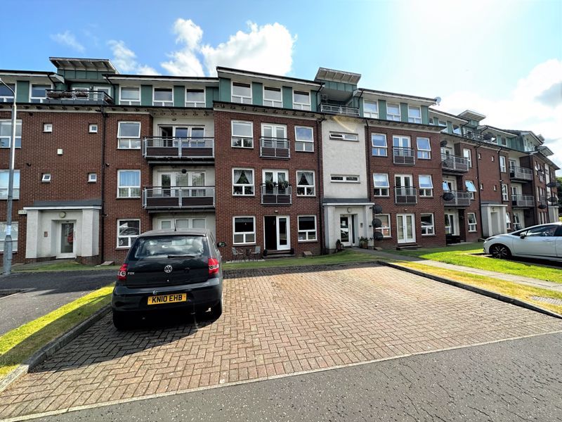 2 bed flat for sale in Strathblane Gardens, Anniesland, Glasgow G13