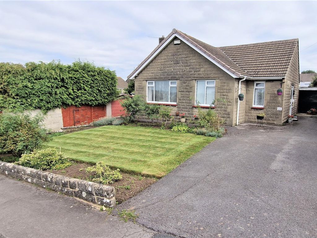 3 bed detached bungalow for sale in Seymour Road, Chippenham SN15, £
