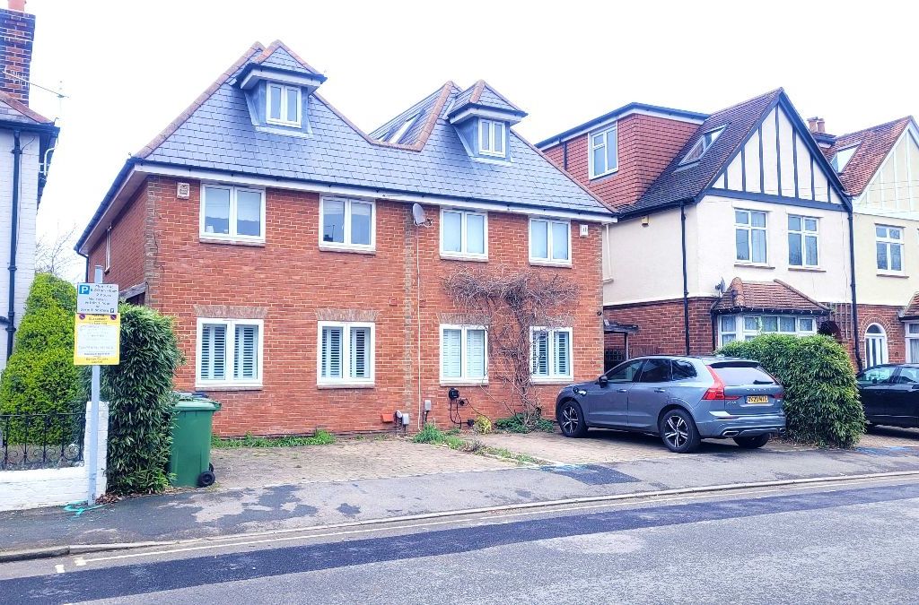 1 bed semidetached house to rent in Stocton Road, Guildford GU1 Zoopla