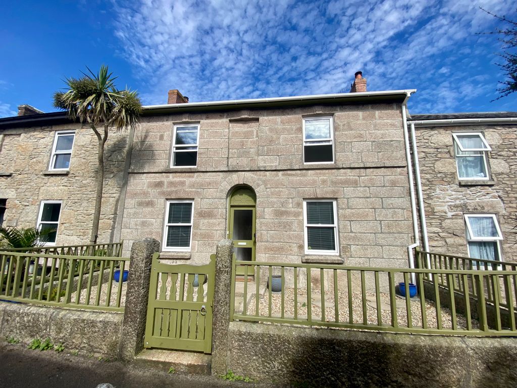 3 bed terraced house for sale in Princess Street, St. Just, Penzance TR19 Zoopla