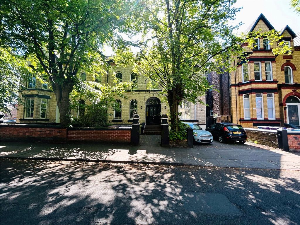2 bed flat for sale in Ivanhoe Road, Aigburth, Liverpool L17 Zoopla