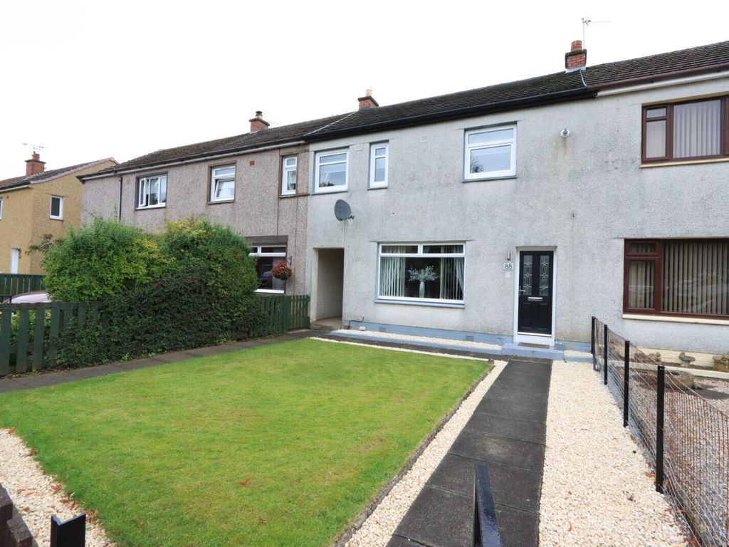 3 bed terraced house for sale in Ochiltree Terrace, Camelon, Falkirk FK1, £139,995 Zoopla