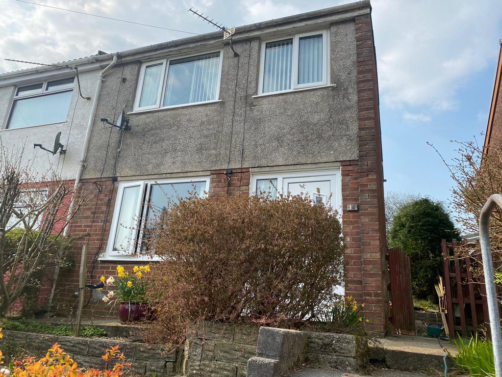 3 bed semidetached house for sale in Brynteg, Maesteg CF34 Zoopla