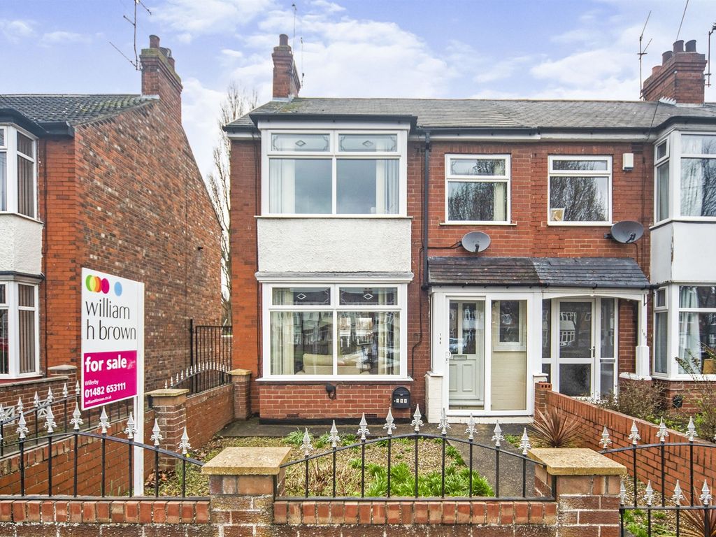 3 bed end terrace house for sale in Boothferry Road, Hull HU4 Zoopla