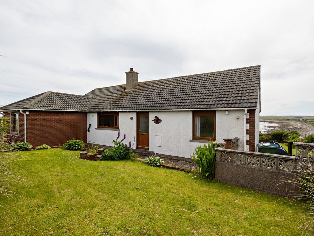 3 bed detached bungalow for sale in Greenbraes, South Street, Keiss