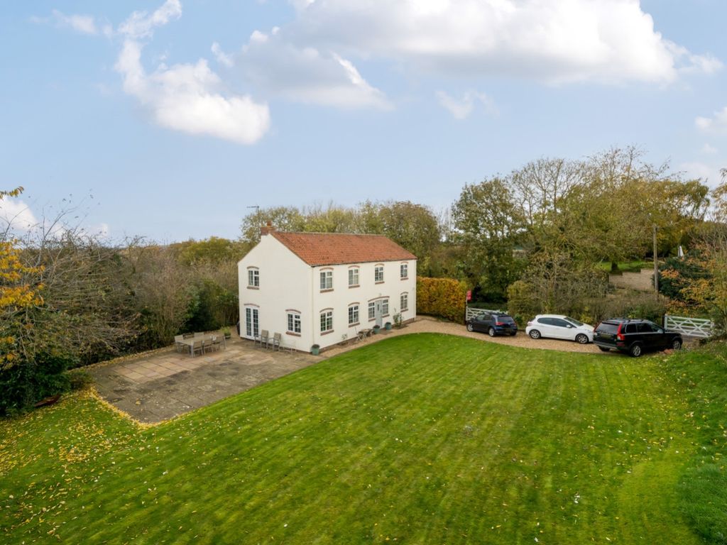 4 bed detached house for sale in Hillside, HoughOnTheHill, Grantham