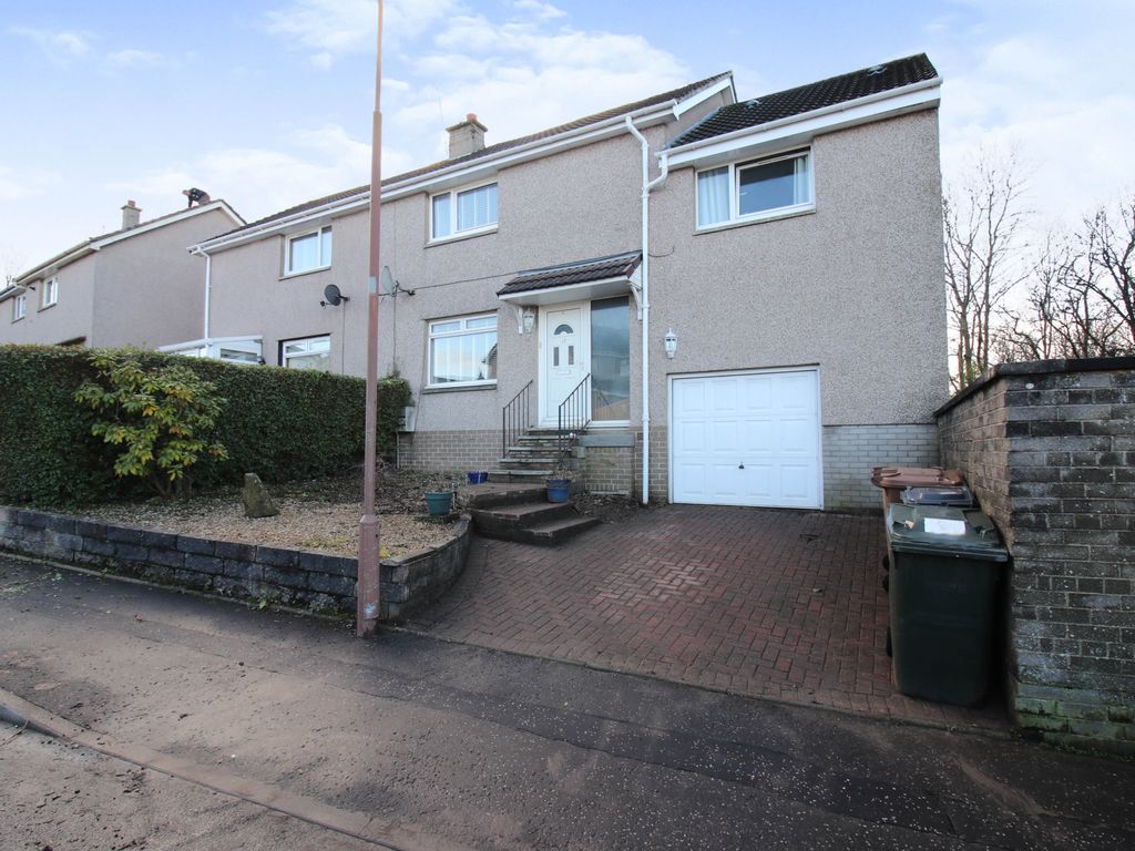 4 bed semidetached house for sale in Forthview Crescent, Currie EH14