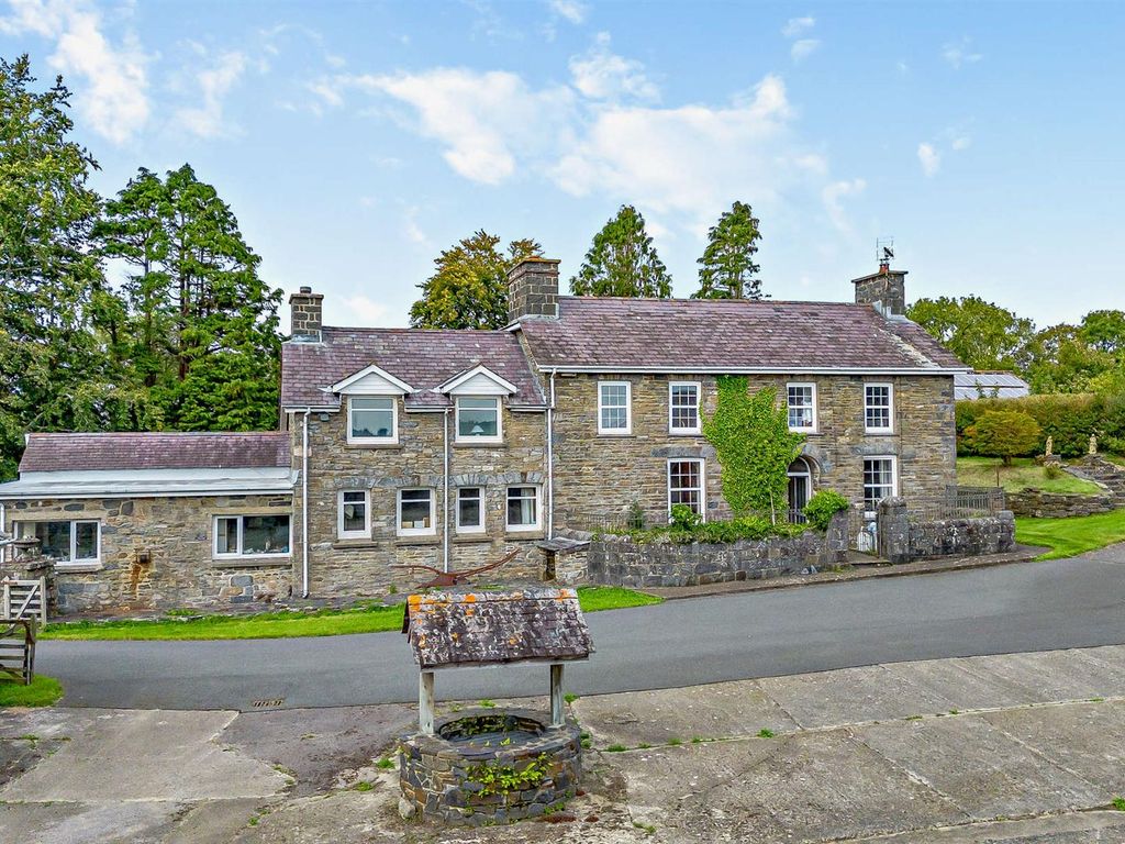 4 bed property for sale in Oakford, Llanarth SA47, £1,000,000 Zoopla