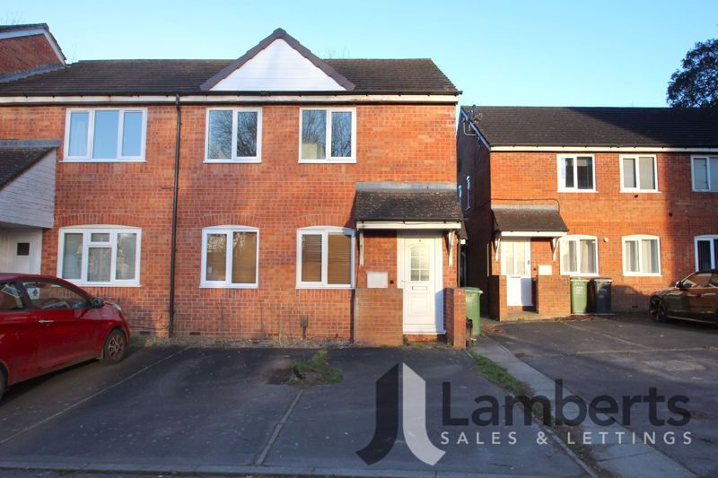 2 bed for sale in Rectory Road, Headless Cross, Redditch B97