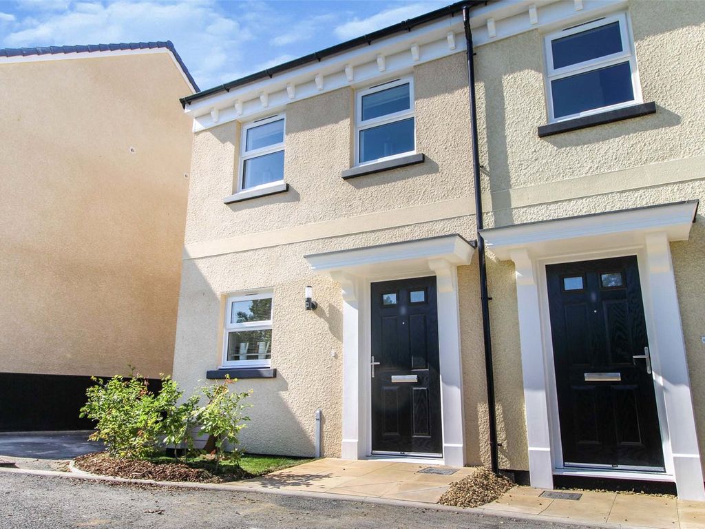 New home, 2 bed semidetached house for sale in Wooda Road, Northam