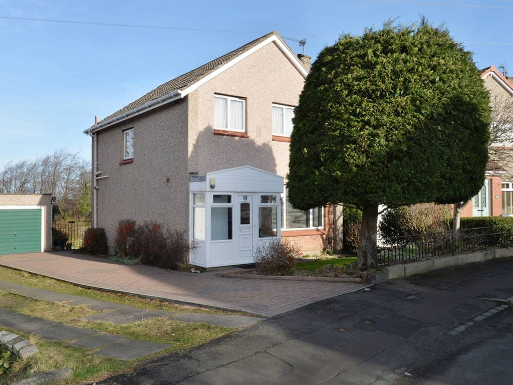 3 bed detached house for sale in Nether Currie Crescent, Currie