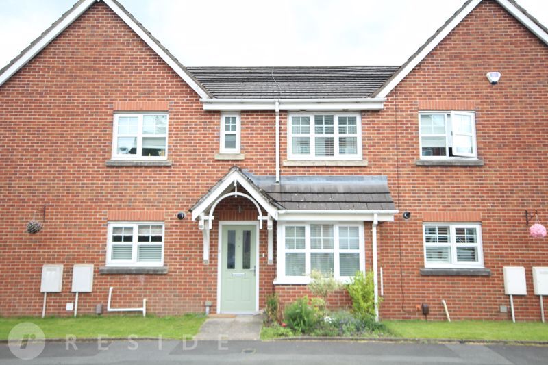 3 bed town house for sale in Turnpike Close, Shawclough, Rochdale OL12