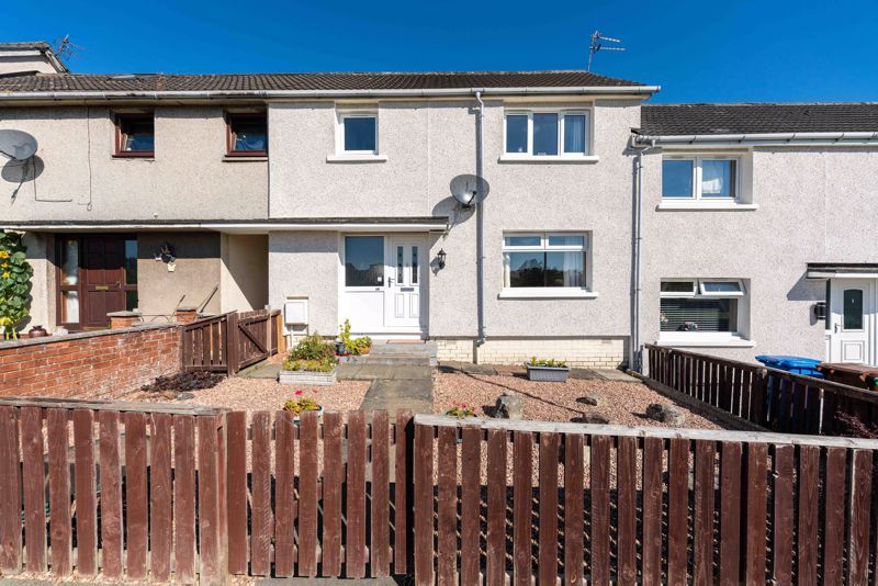 2 bed terraced house for sale in Forker Avenue, Rosyth, Dunfermline
