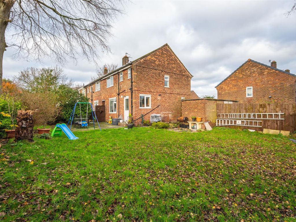 3 bed terraced house for sale in Windle Hall Drive, St. Helens WA10