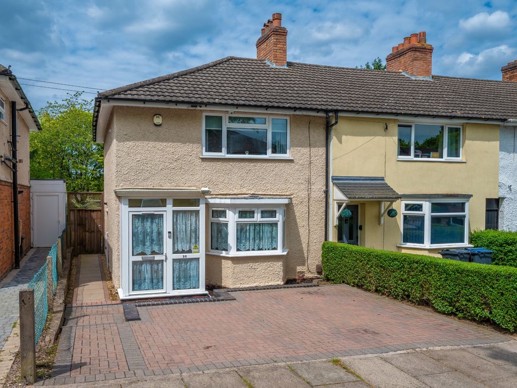 3 bed end terrace house for sale in Hindhead Road, Yardley Wood, Birmingham B14 Zoopla