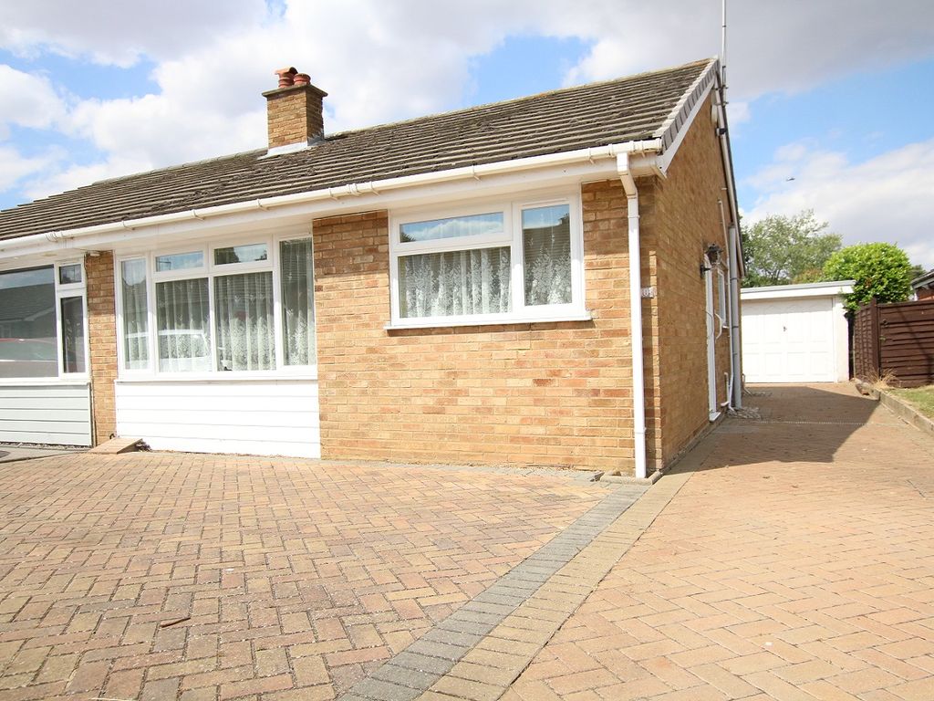 2 bed semidetached bungalow for sale in Springfield Road, Lower