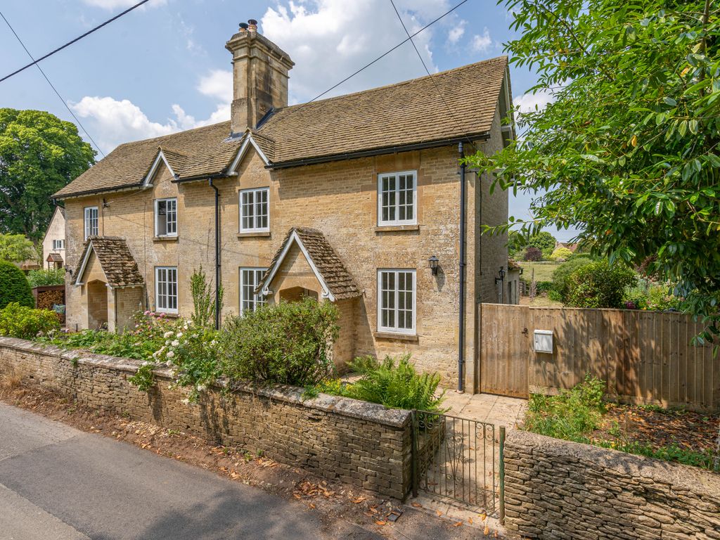3 bed cottage to rent in Rodmarton, Cirencester GL7 Zoopla