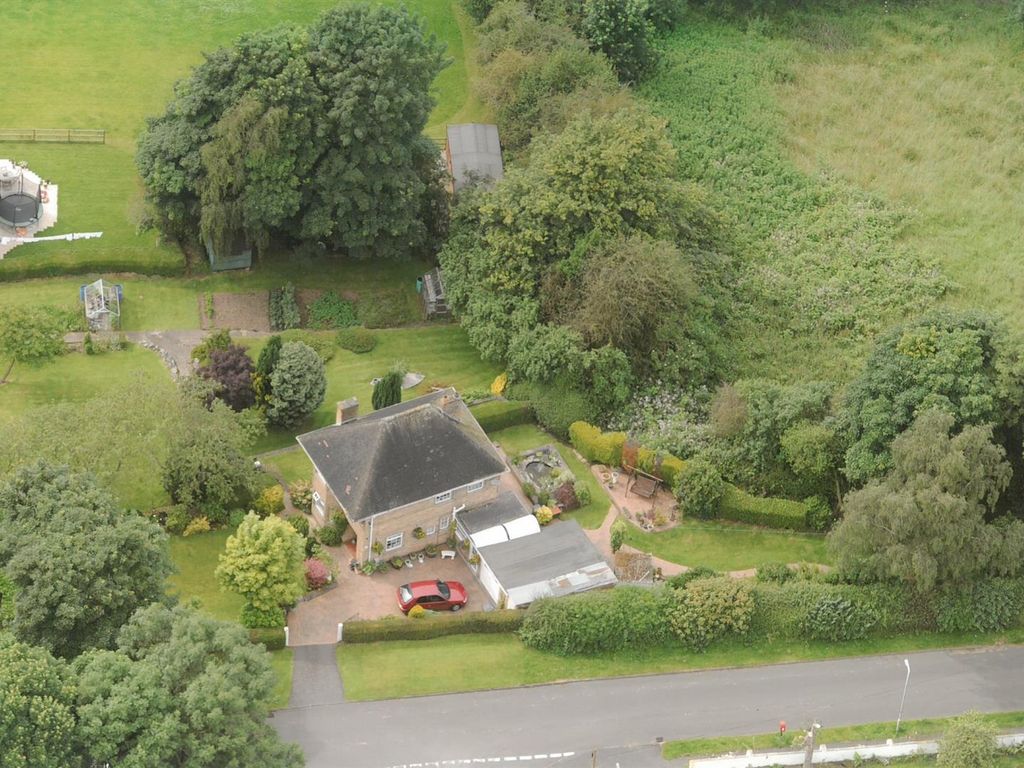 3 bed detached house for sale in Foan Hill, Swannington, Leicestershire