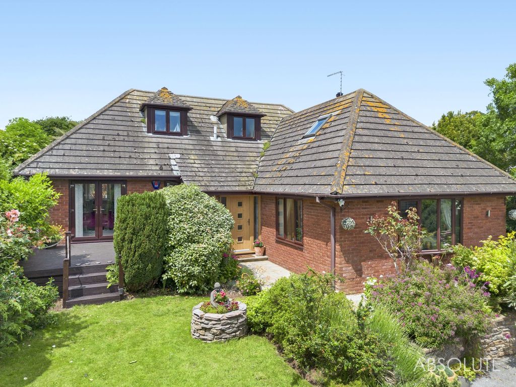 4 bed detached house for sale in Burton Place, Brixham TQ5, £599,950 Zoopla