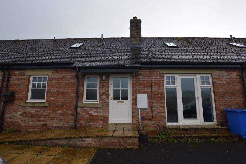 4 bed terraced house for sale in Lordenshaw Drive, Rothbury, Morpeth