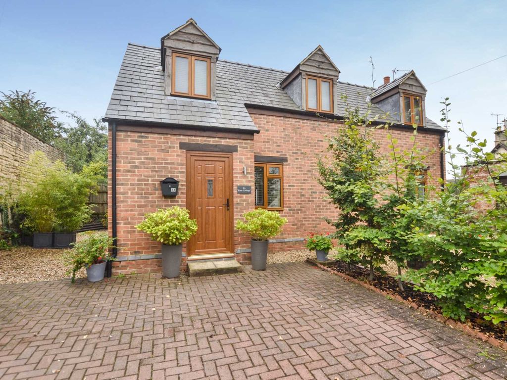 2 bed detached house for sale in High Street, Prestbury, Cheltenham