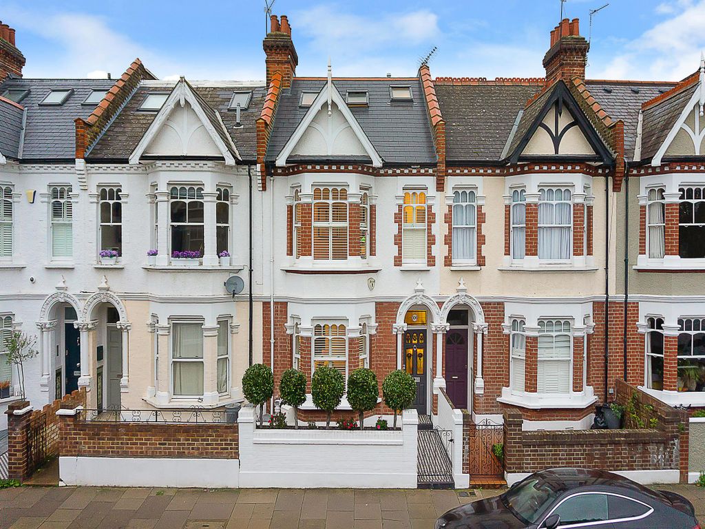 Harbord Street, Fulham, London SW6.  