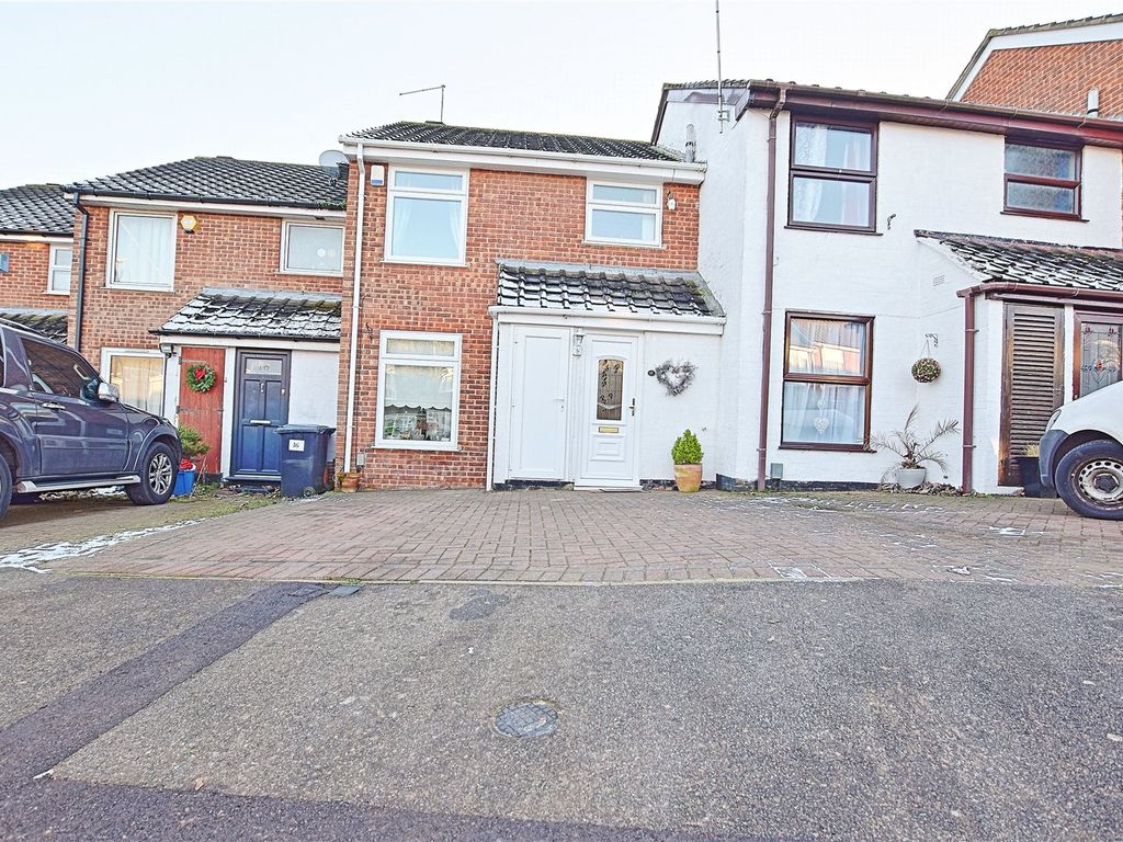 Pritchard Close, Northampton, Northamptonshire NN3  