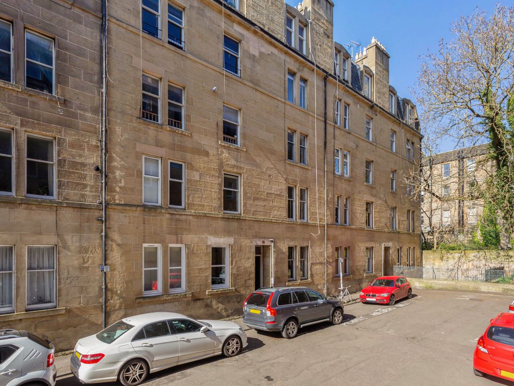2 bed flat for sale in 4 (Flat 1) Buccleuch Terrace, Newington