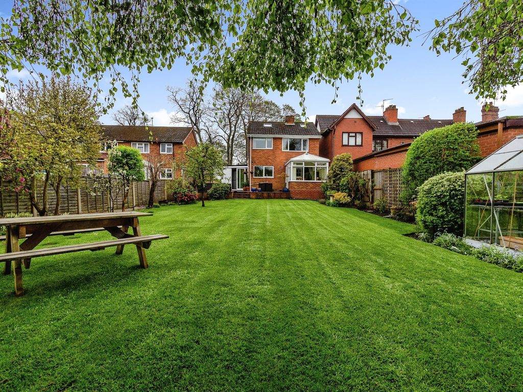 3 bed detached house for sale in Prestwood Road, Wednesfield