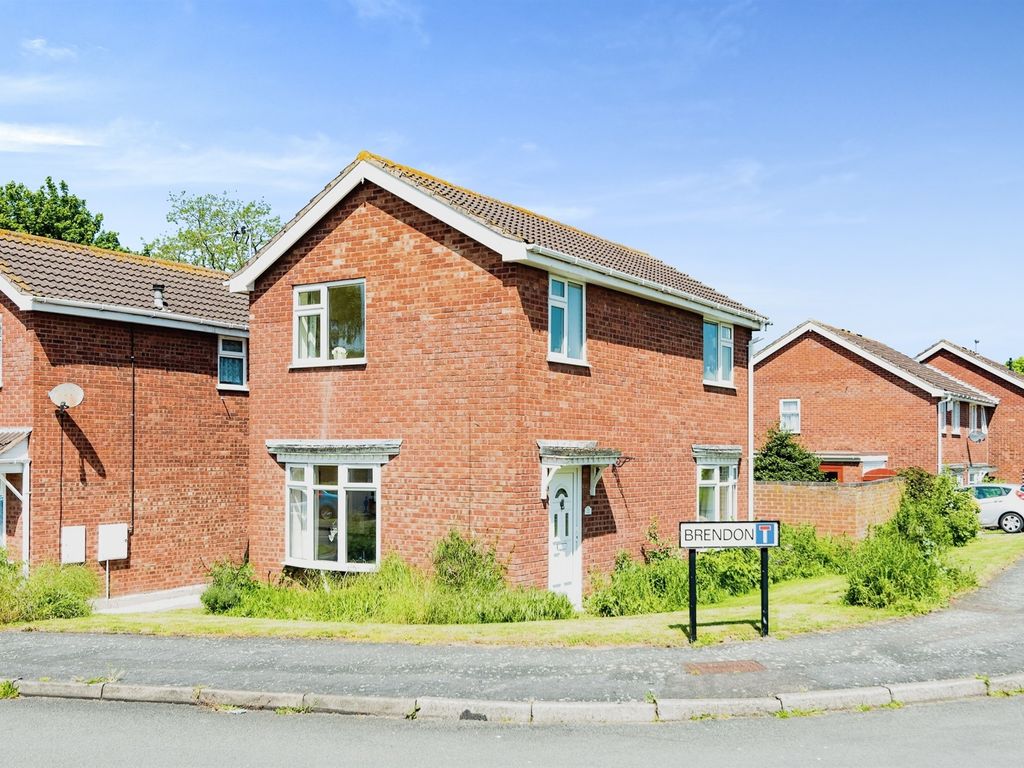 3 bed detached house for sale in Blackdown, Wilnecote, Tamworth B77