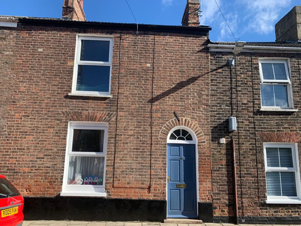 2 bed terraced house for sale in Checker Street, King's Lynn PE30 Zoopla